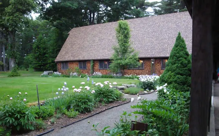 Adelynrood Retreat and Conference Center, Newbury, MA