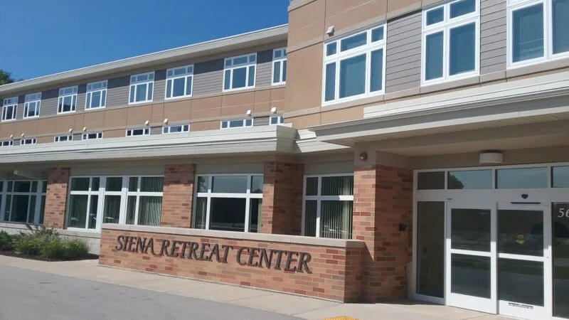Siena Retreat Center, Racine, WI