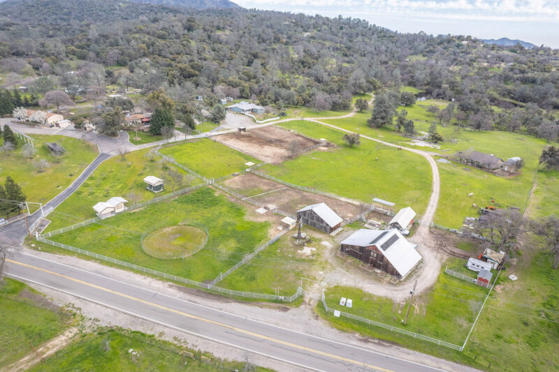 Own this remarkable family-owned ranch in Prather, CA