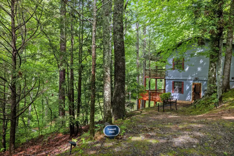 Creekside Retreat Center in North Georgia | Yoga, Meditation, Wellness Retreats & Workshops